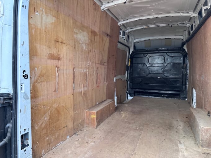 2025 Ford Transit