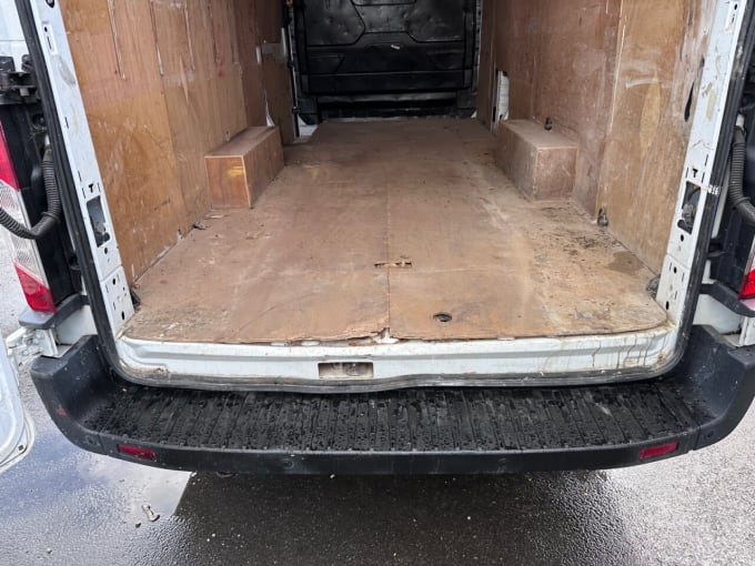 2025 Ford Transit