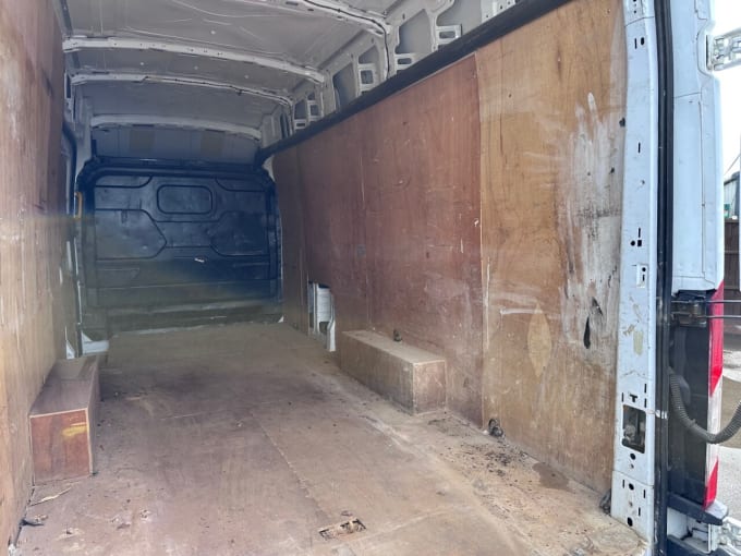 2025 Ford Transit