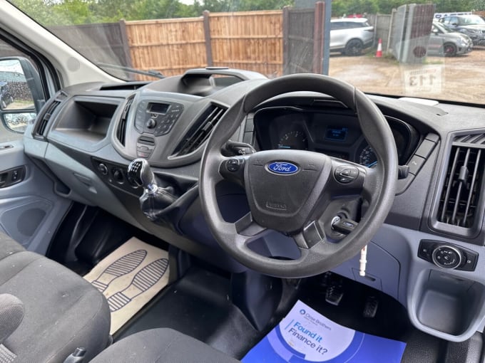 2025 Ford Transit