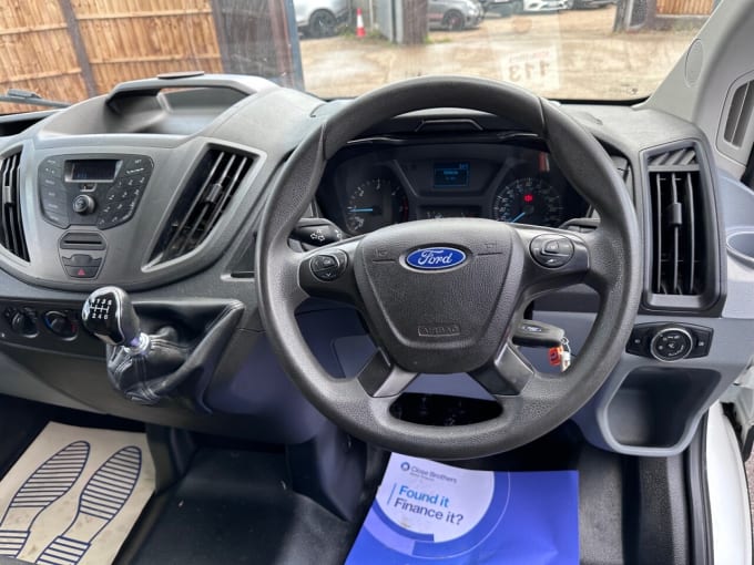2025 Ford Transit