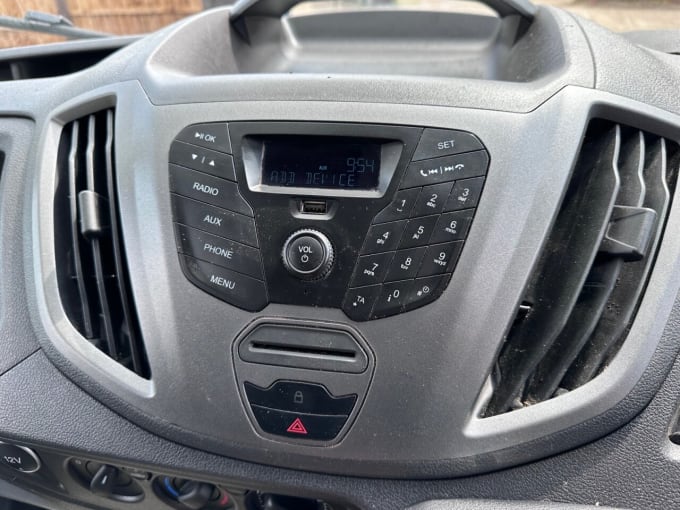 2025 Ford Transit