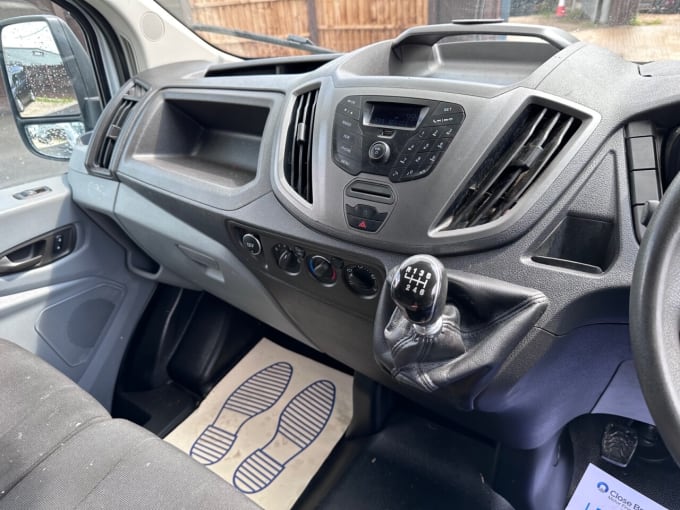 2025 Ford Transit