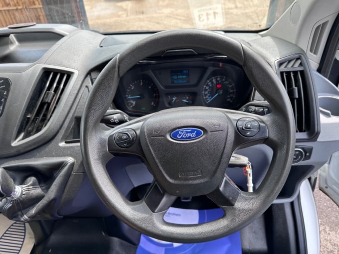 2025 Ford Transit