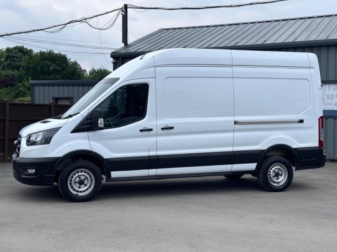 2025 Ford Transit