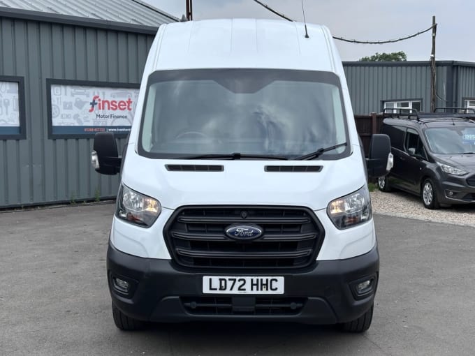 2025 Ford Transit
