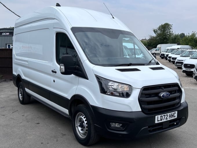 2025 Ford Transit