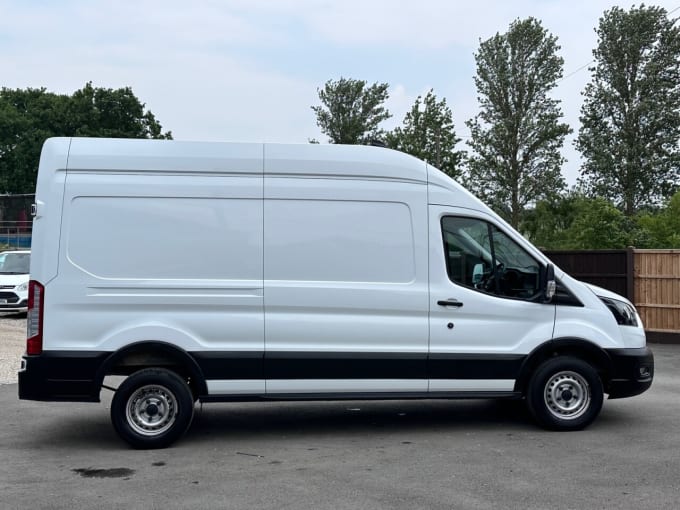 2025 Ford Transit