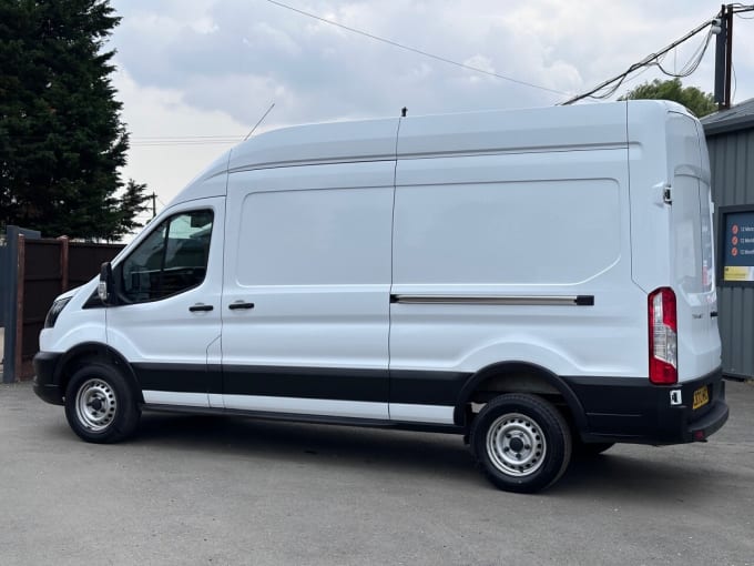 2025 Ford Transit