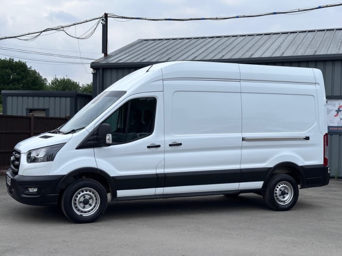 2025 Ford Transit