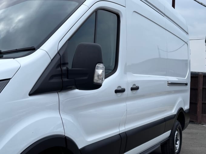 2025 Ford Transit
