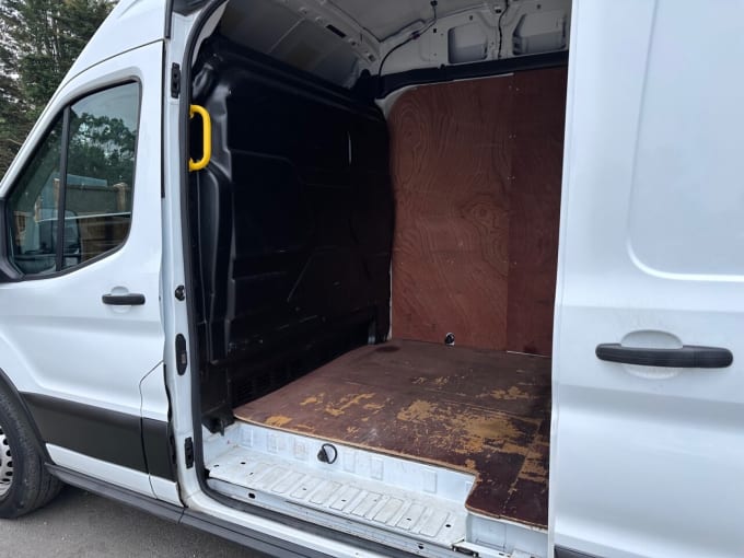 2025 Ford Transit