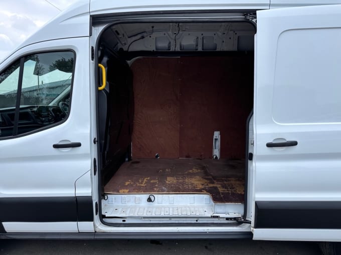 2025 Ford Transit