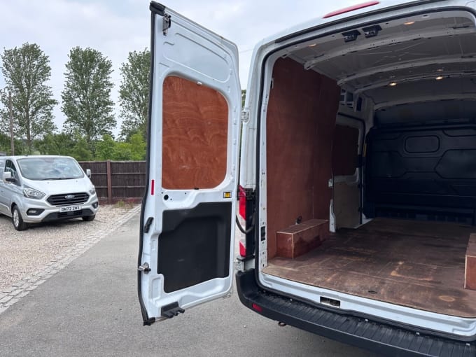 2025 Ford Transit
