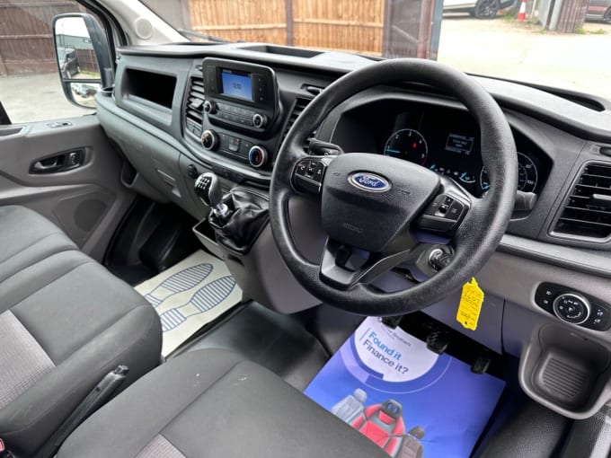 2025 Ford Transit