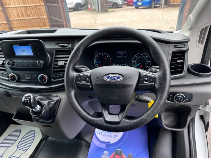 2025 Ford Transit