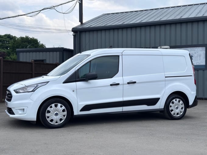 2025 Ford Transit Connect
