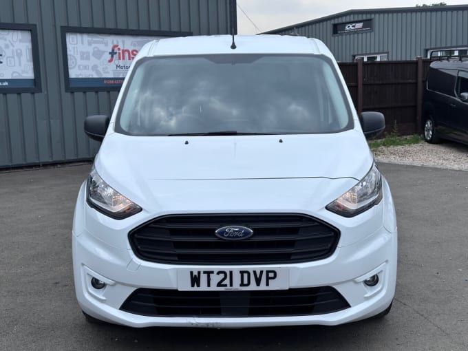 2025 Ford Transit Connect