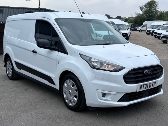 2025 Ford Transit Connect
