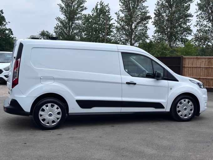 2025 Ford Transit Connect