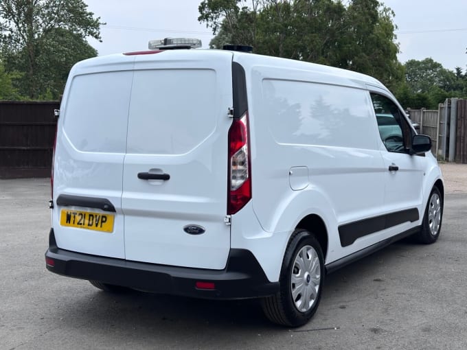 2025 Ford Transit Connect