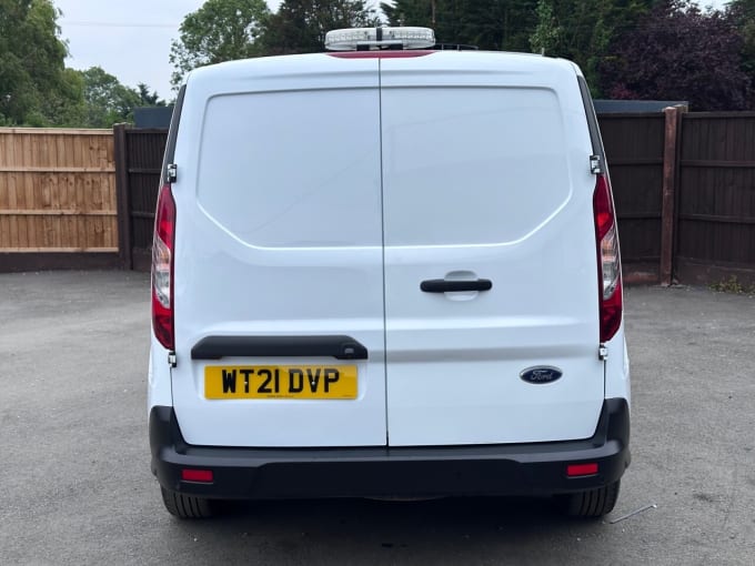 2025 Ford Transit Connect