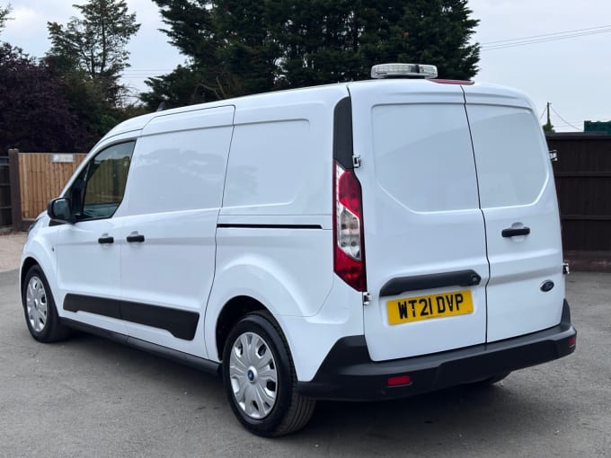 2025 Ford Transit Connect