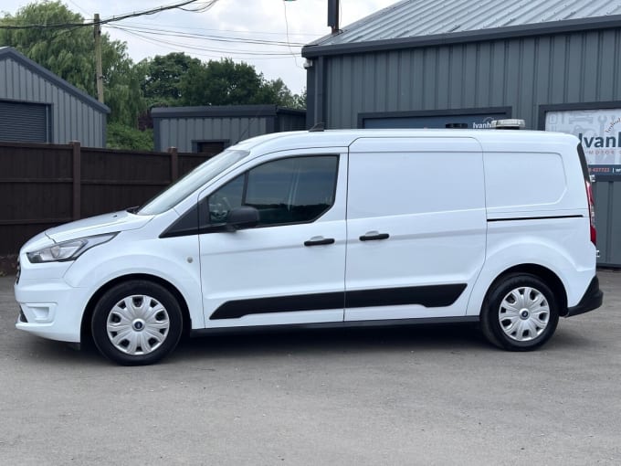 2025 Ford Transit Connect