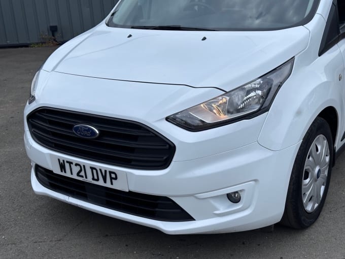 2025 Ford Transit Connect