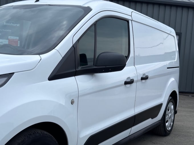 2025 Ford Transit Connect