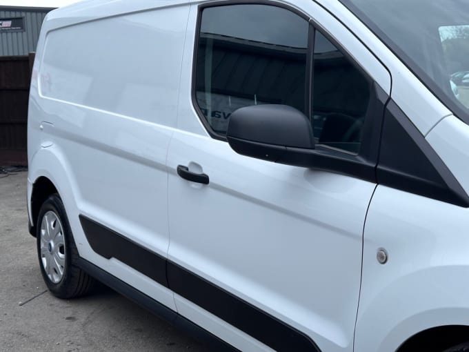 2025 Ford Transit Connect