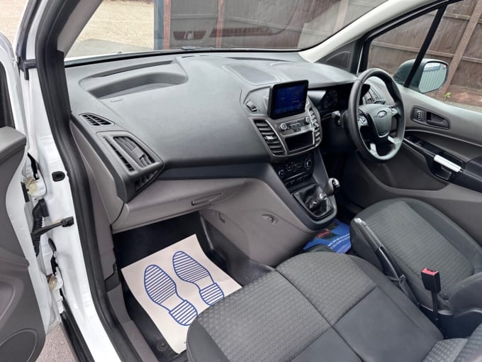 2025 Ford Transit Connect