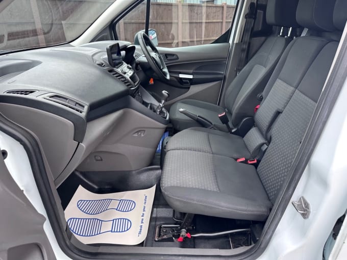 2025 Ford Transit Connect