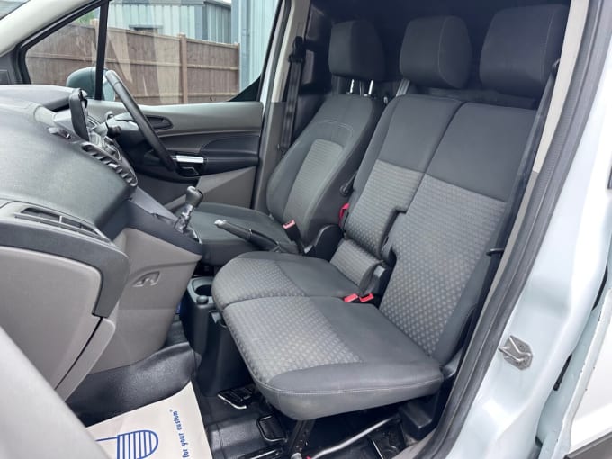 2025 Ford Transit Connect