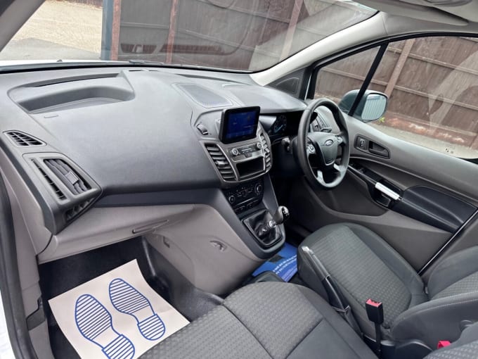 2025 Ford Transit Connect