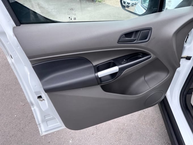 2025 Ford Transit Connect