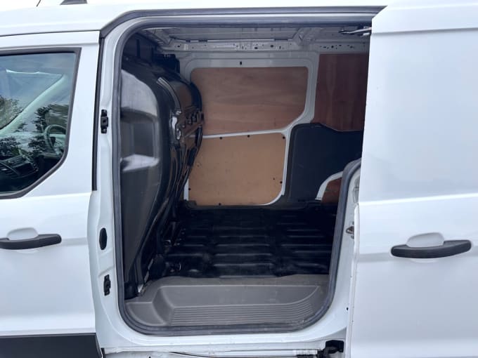 2025 Ford Transit Connect