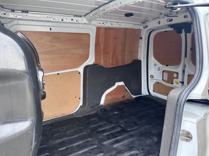 2025 Ford Transit Connect