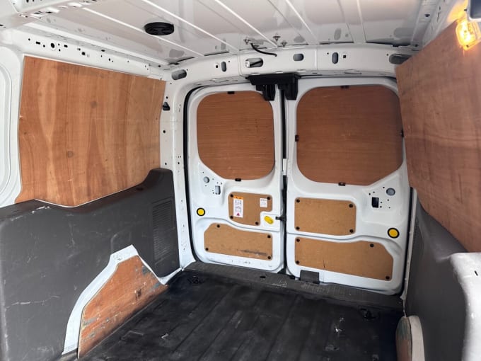 2025 Ford Transit Connect
