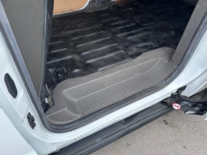 2025 Ford Transit Connect