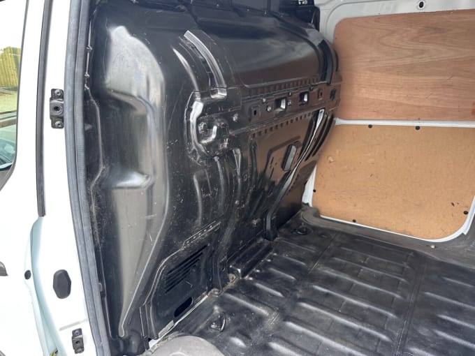 2025 Ford Transit Connect