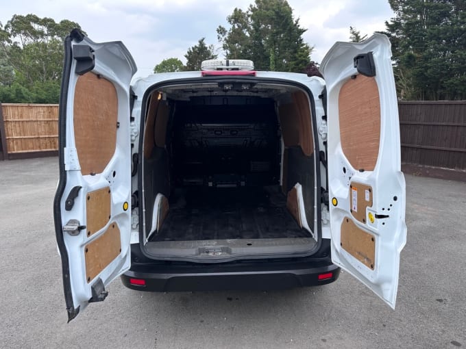 2025 Ford Transit Connect