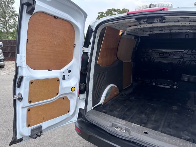 2025 Ford Transit Connect