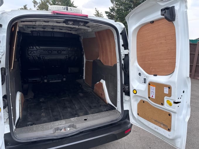 2025 Ford Transit Connect