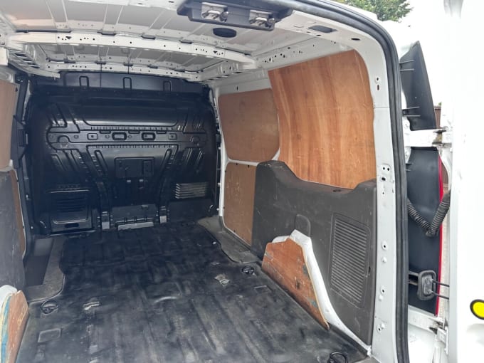 2025 Ford Transit Connect