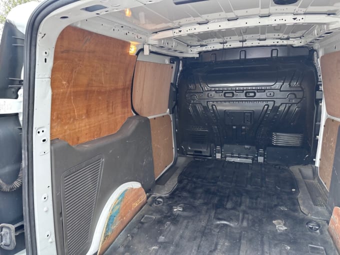 2025 Ford Transit Connect