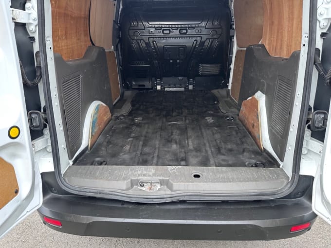 2025 Ford Transit Connect