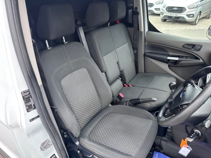 2025 Ford Transit Connect