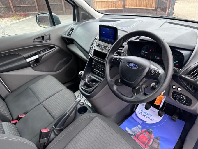 2025 Ford Transit Connect