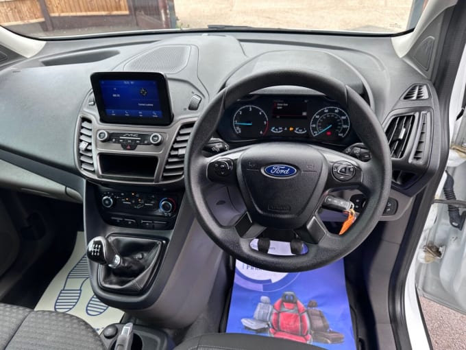 2025 Ford Transit Connect